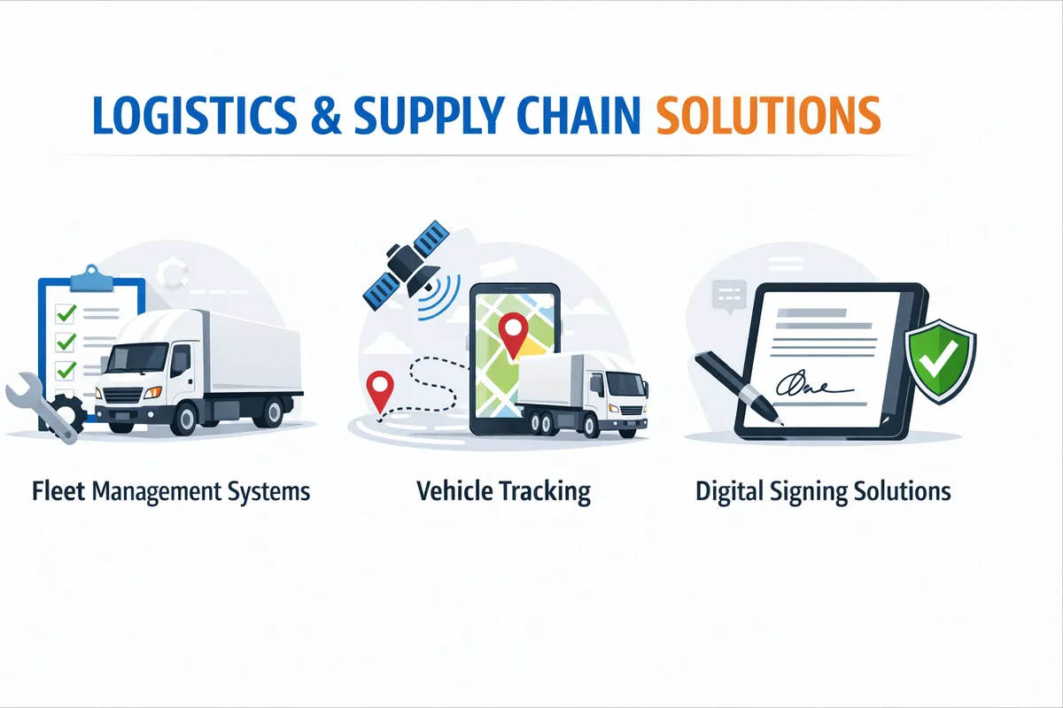 Logistics & Supply Chain