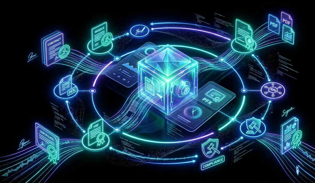 Artigor Bulk PDF Signer