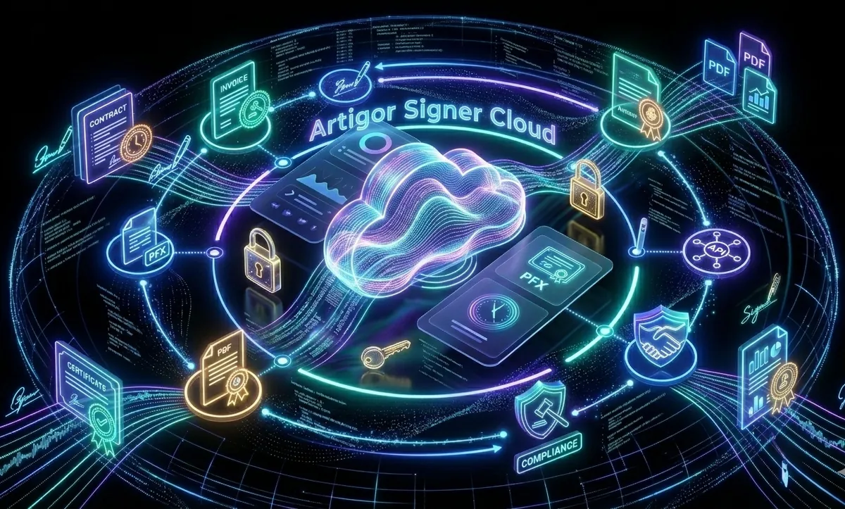 Artigor Signer Cloud