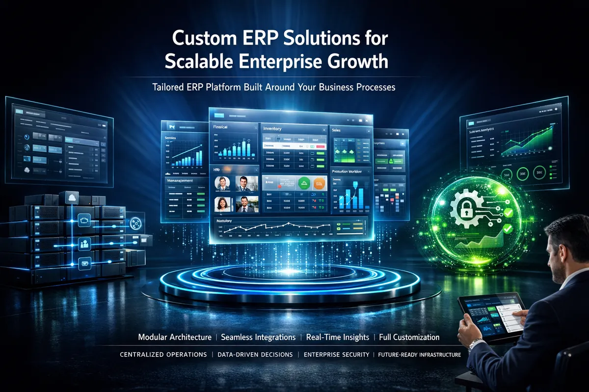 ERP Solutions