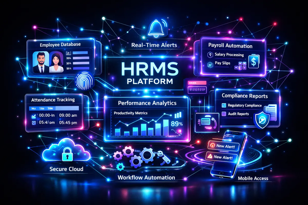 HRMS Solutions