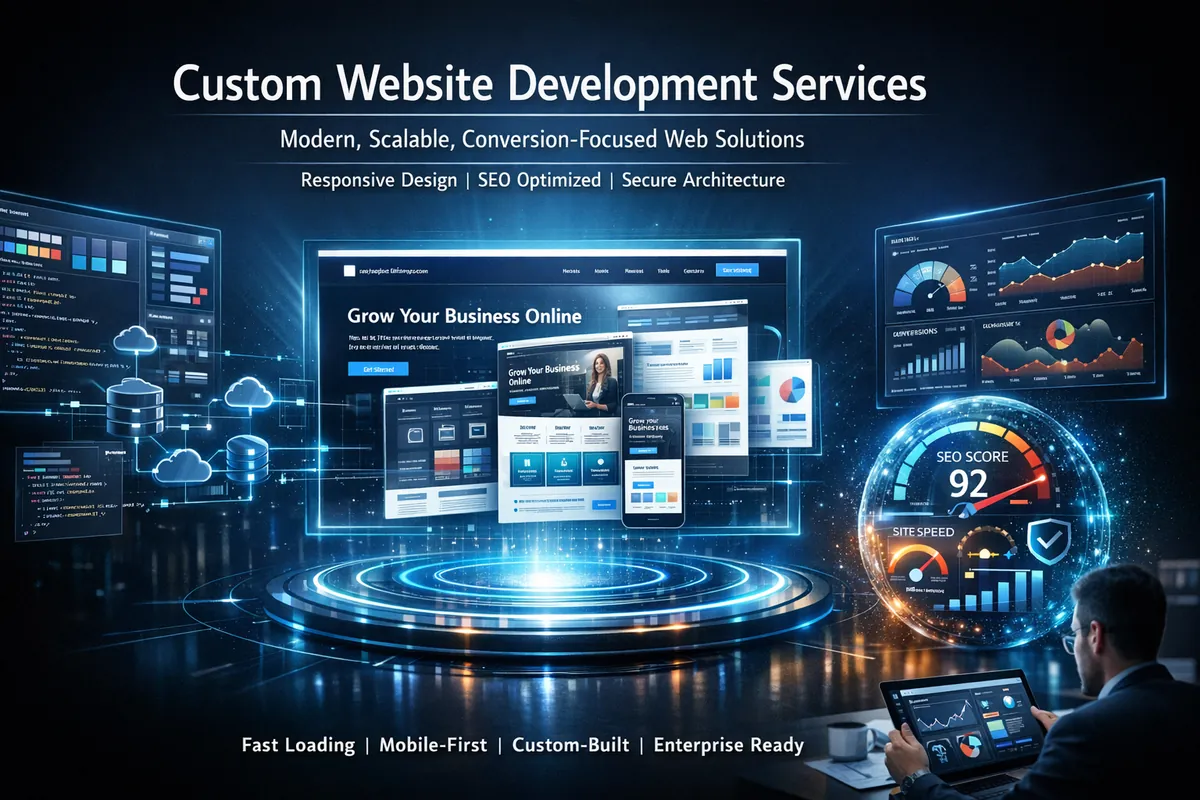 Website Development